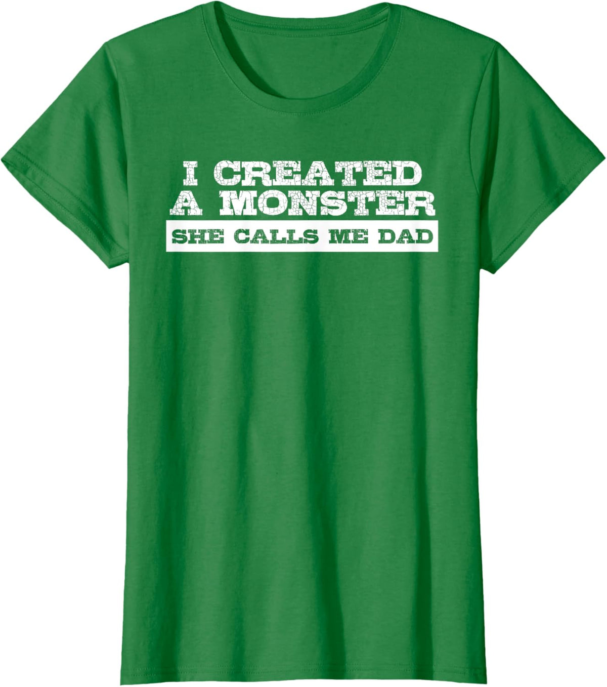 Funny Tshirt Gift for Dad from Daughter First Father&#39;s Day