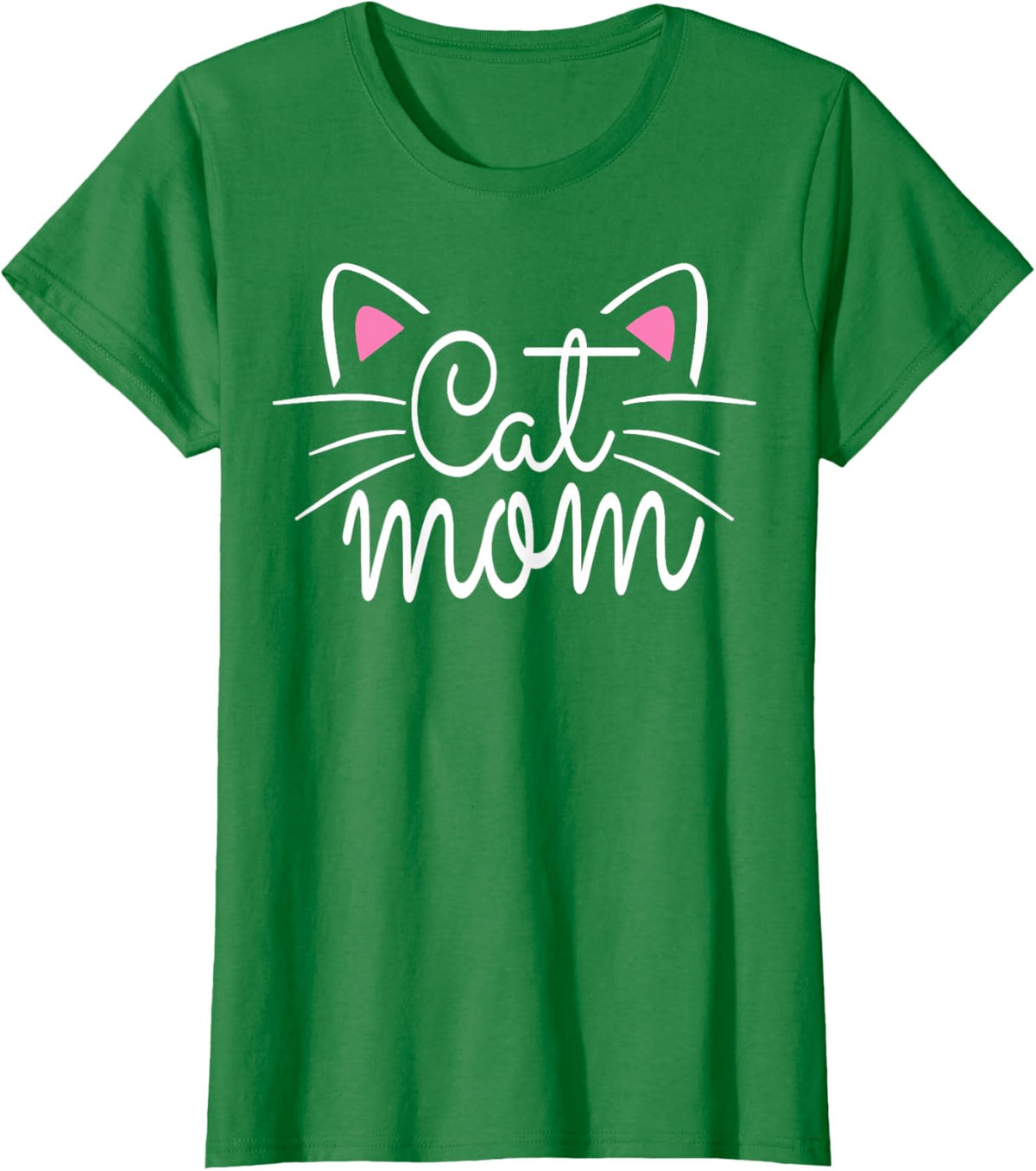 Cat Mom Happy Mothers Day For Cat Lovers Family Matching Mother Shirt