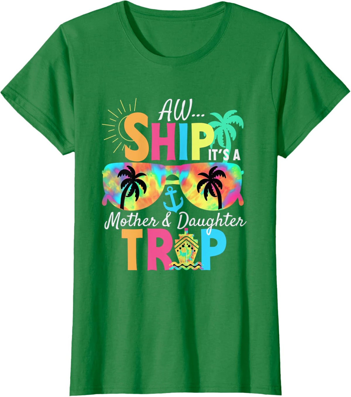 Mother Daughter Cruise Mom Daughter Vacation Mother&#39;s Day Mother Shirt