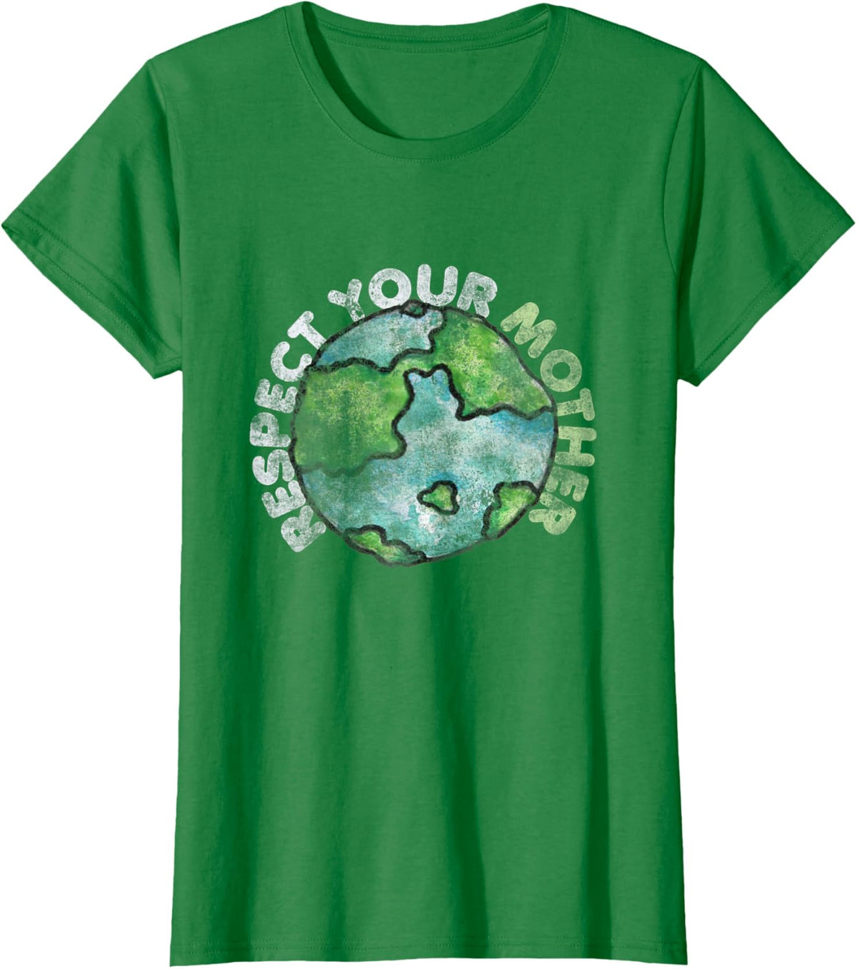 Earth Day Tees 4 Us Respect Your Mother Vintage Earth Day