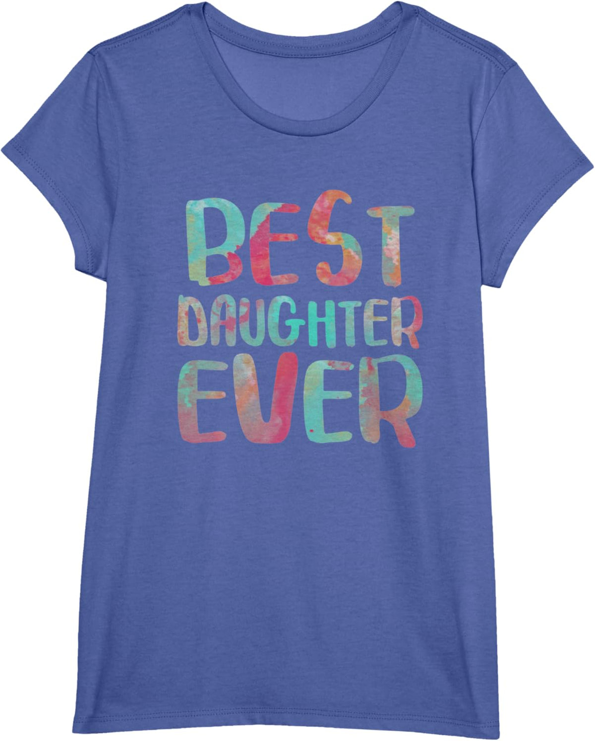 Best Daughter Ever T-Shirt Mother&#39;s Day Shirt Mother Shirt