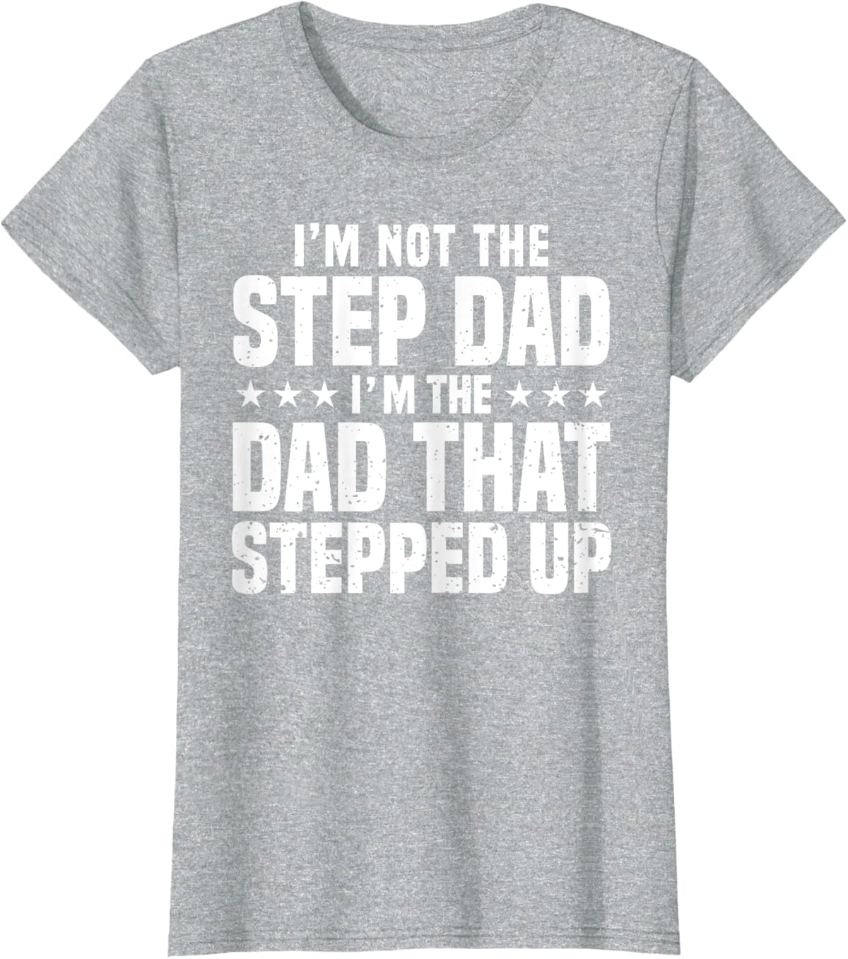 Cool Step Up Dad For Men Father World&#39;s Best Stepdad Ever