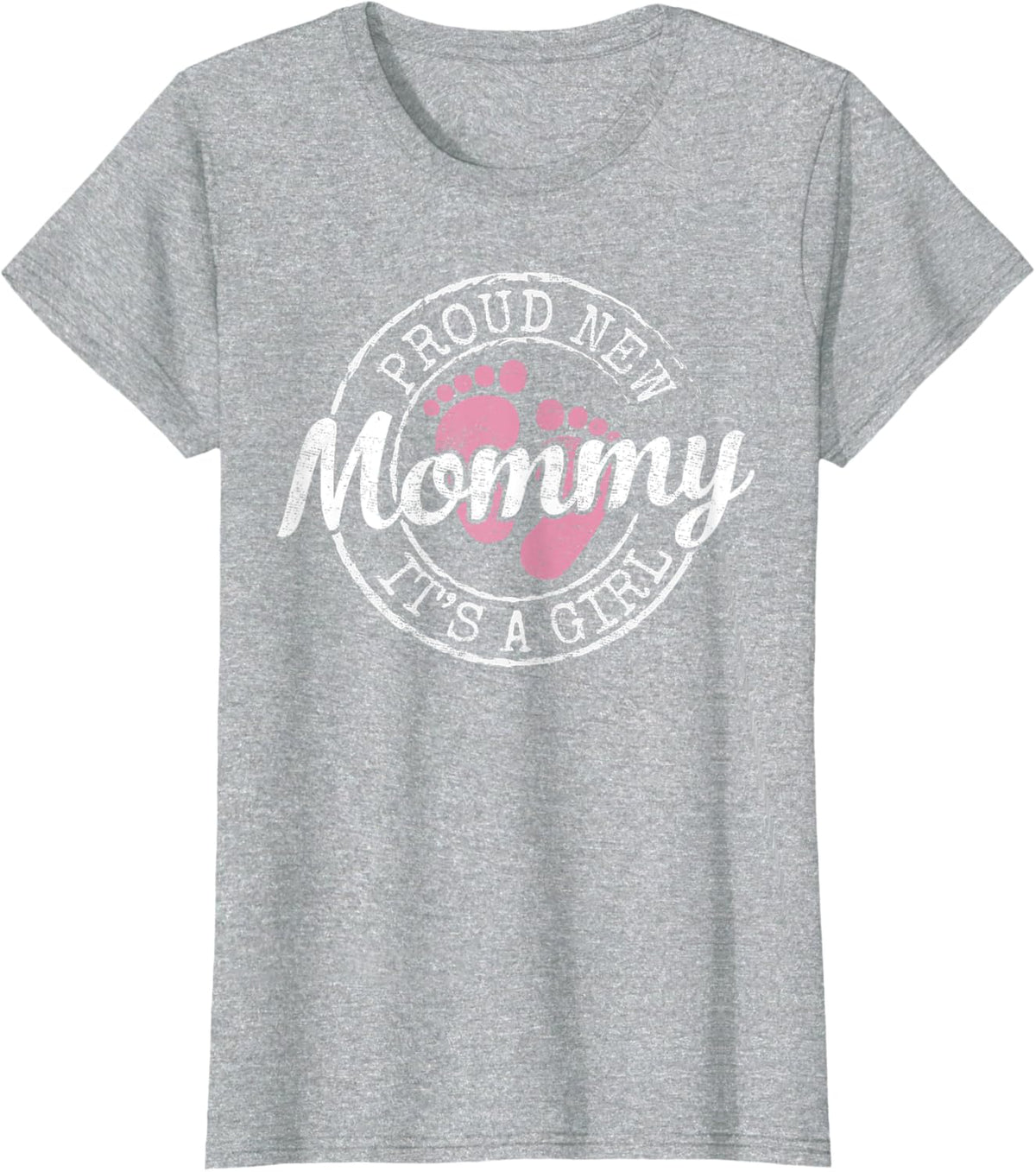 Proud New Mommy It&#39;s A Girl Mom To Be Gifts 1st Time Mother