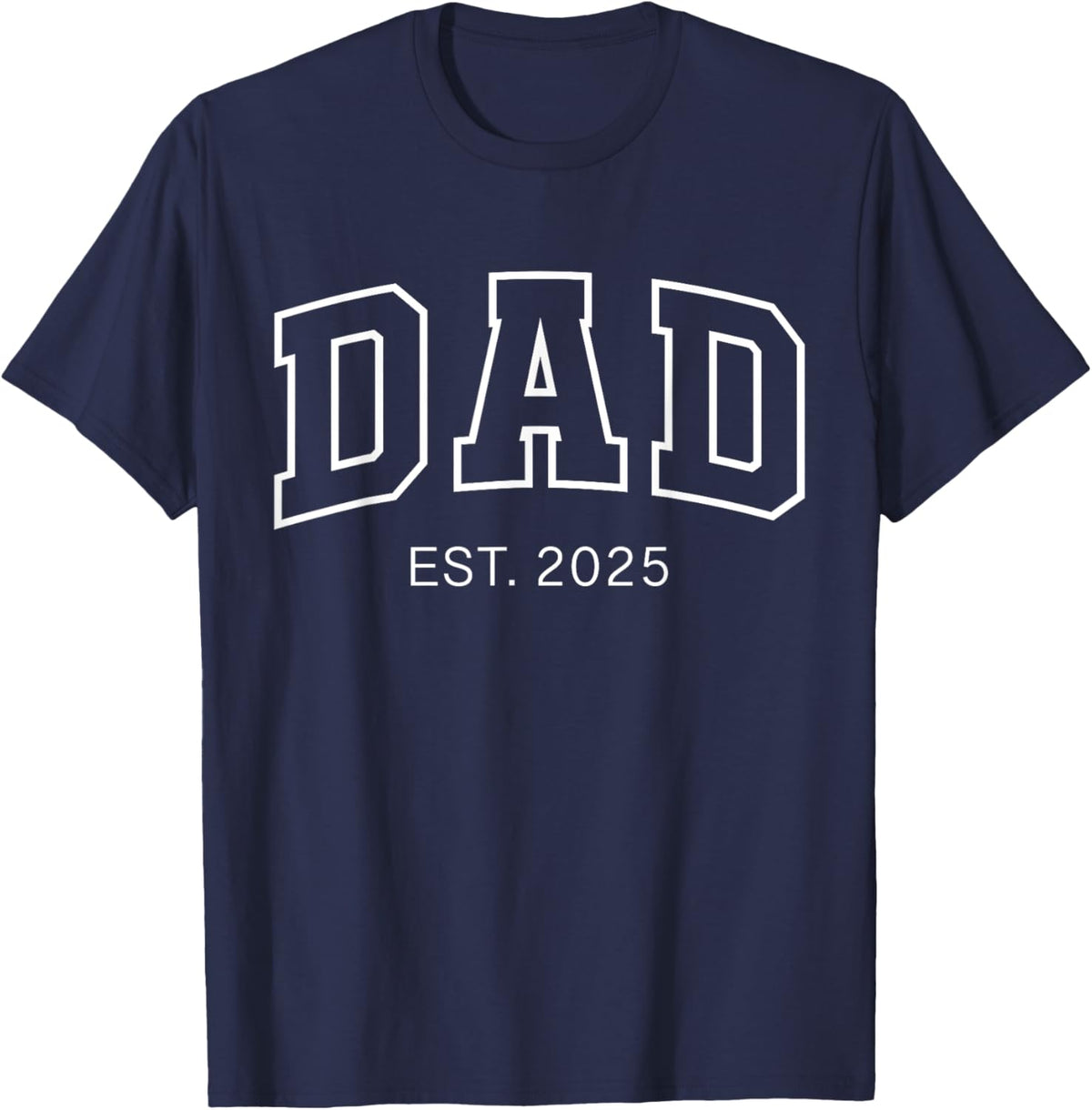 Promoted To Dad Est 2025 Daddy To Be Gifts First Time Dad