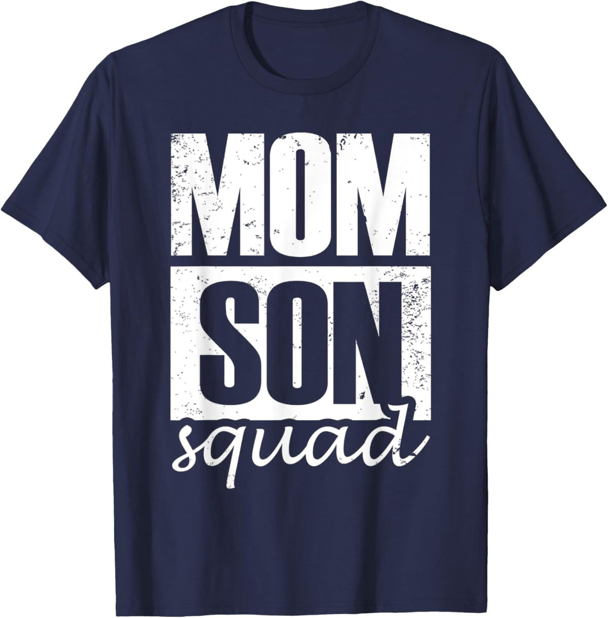Mommy Son Squad Mom Sons Matching Mother&#39;s Day Mother Son