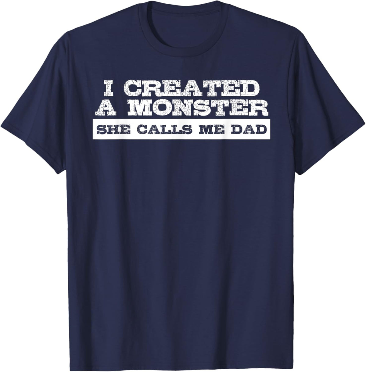 Funny Tshirt Gift for Dad from Daughter First Father&#39;s Day