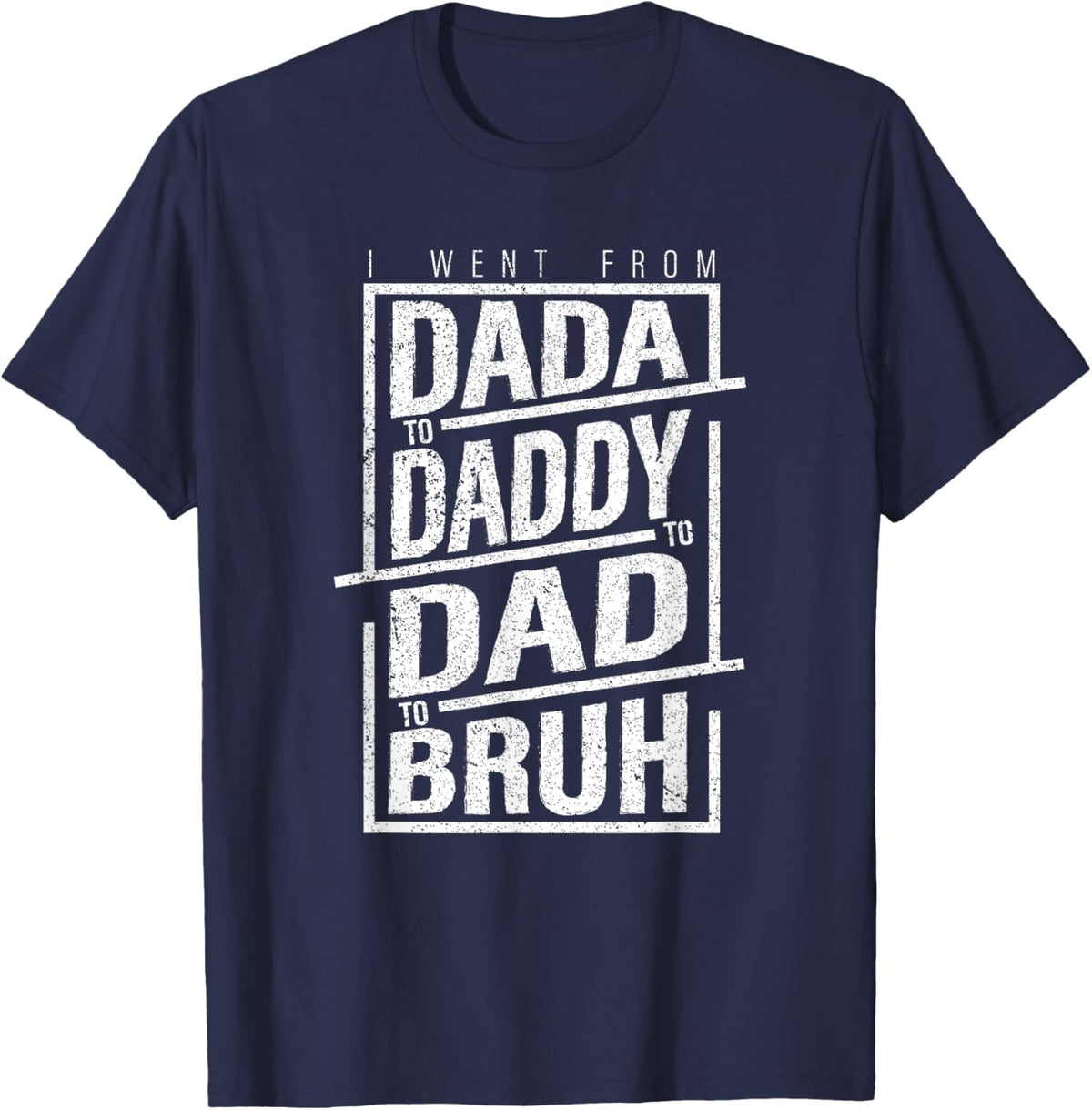 Dada Daddy Dad Bruh Fathers Day, Daddy Happy Cool Design