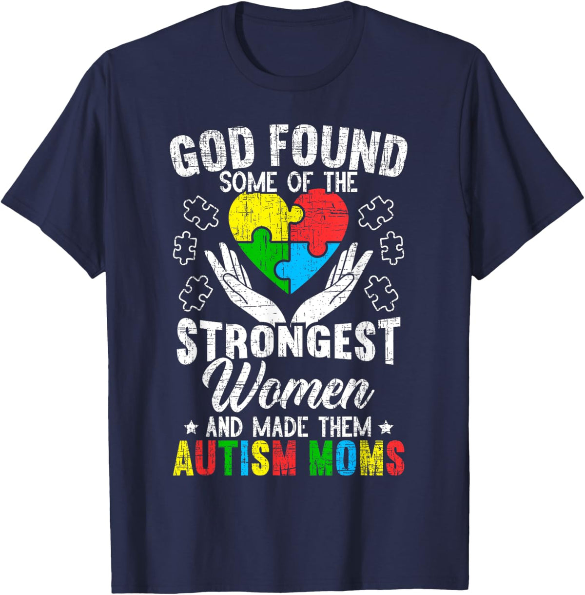 Autism Mom ASD Awareness Autism Spectrum Disorder Mother