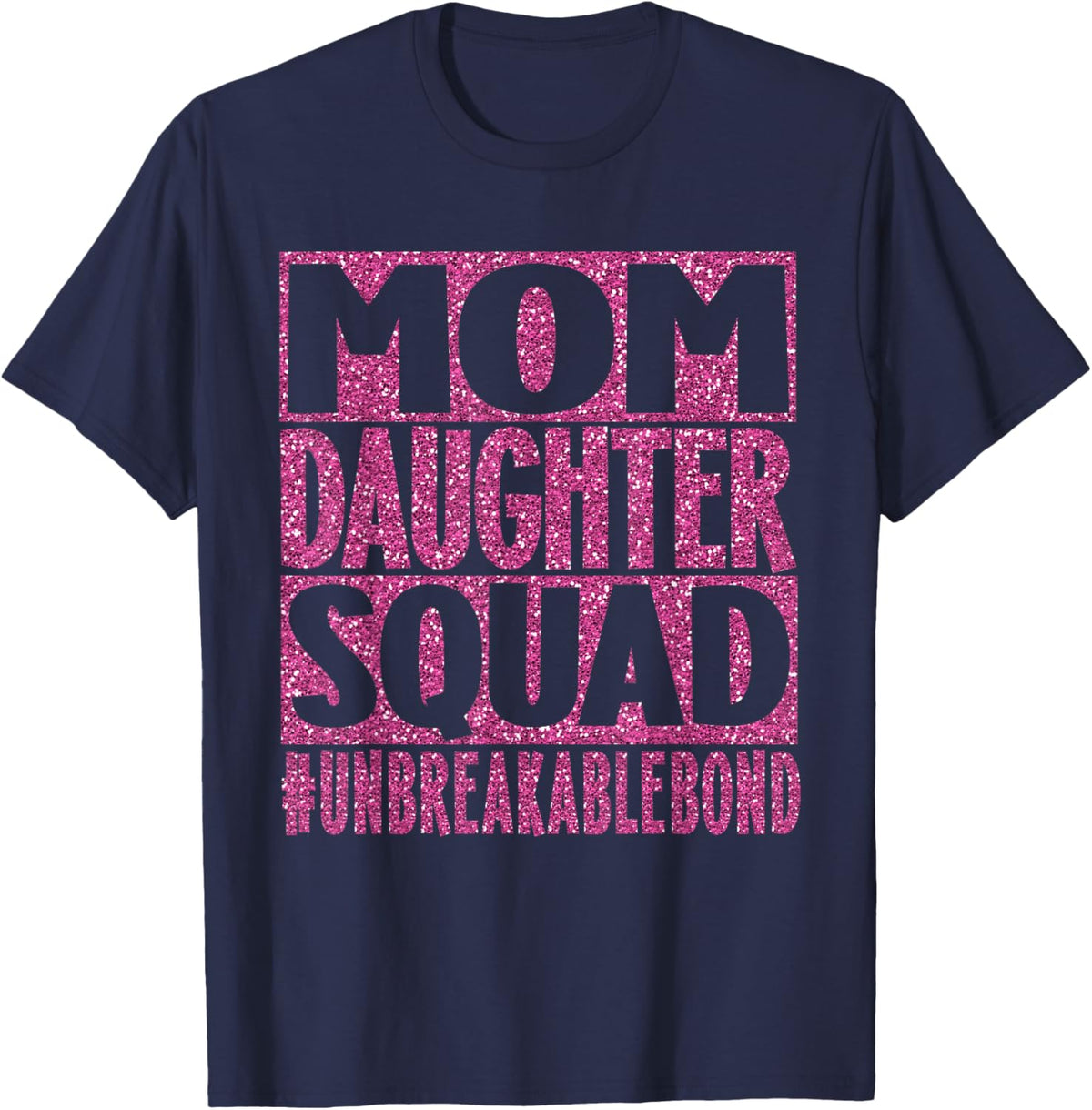 Mom Daughter Squad Unbreakable Mom Life Mothers Day