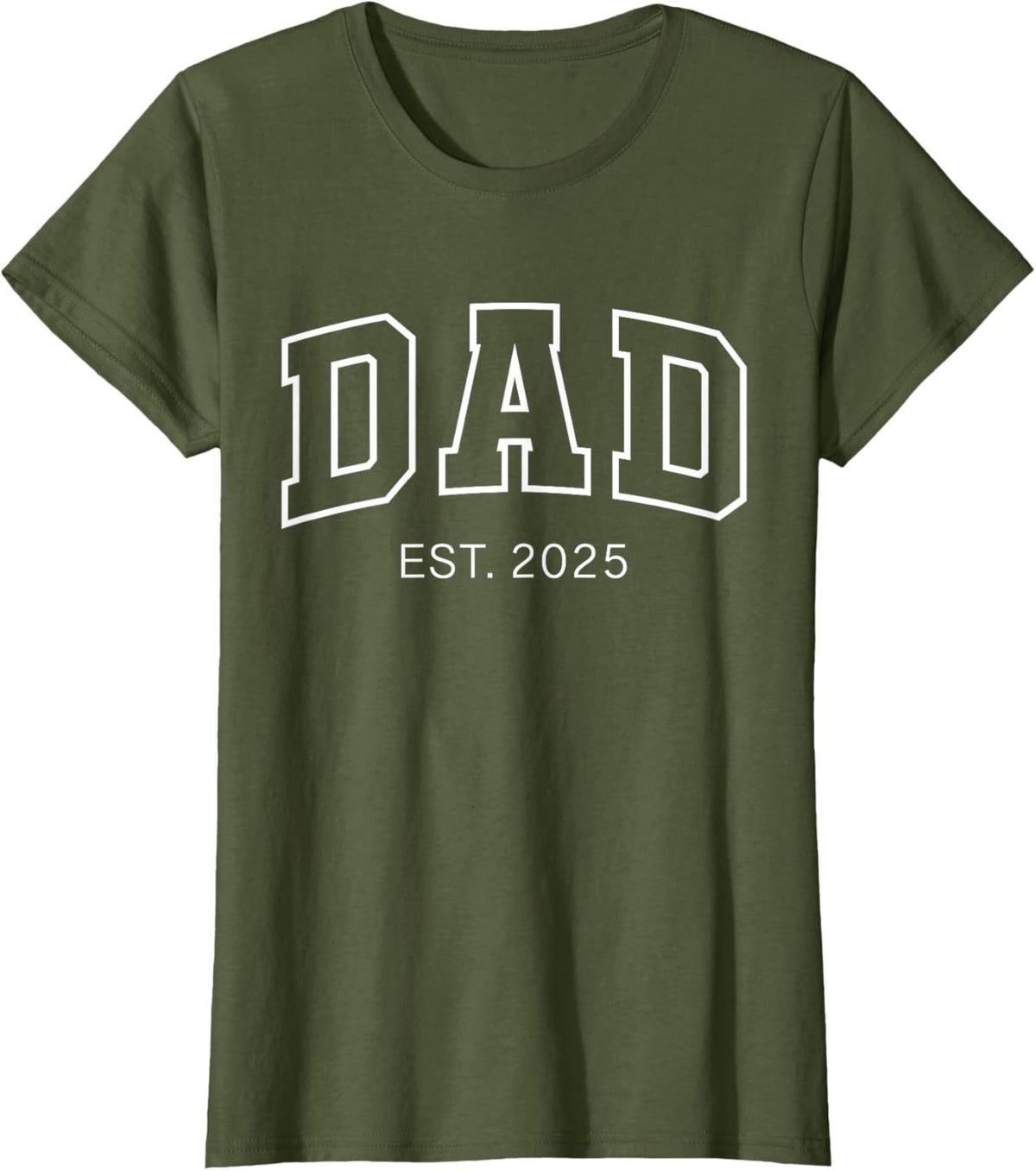 Promoted To Dad Est 2025 Daddy To Be Gifts First Time Dad