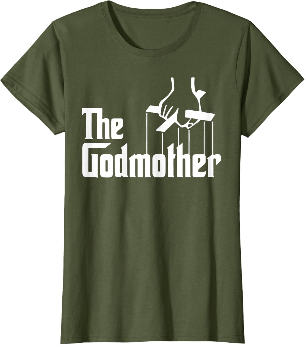 American Classics Godmother The Movie Distress Mothers Day