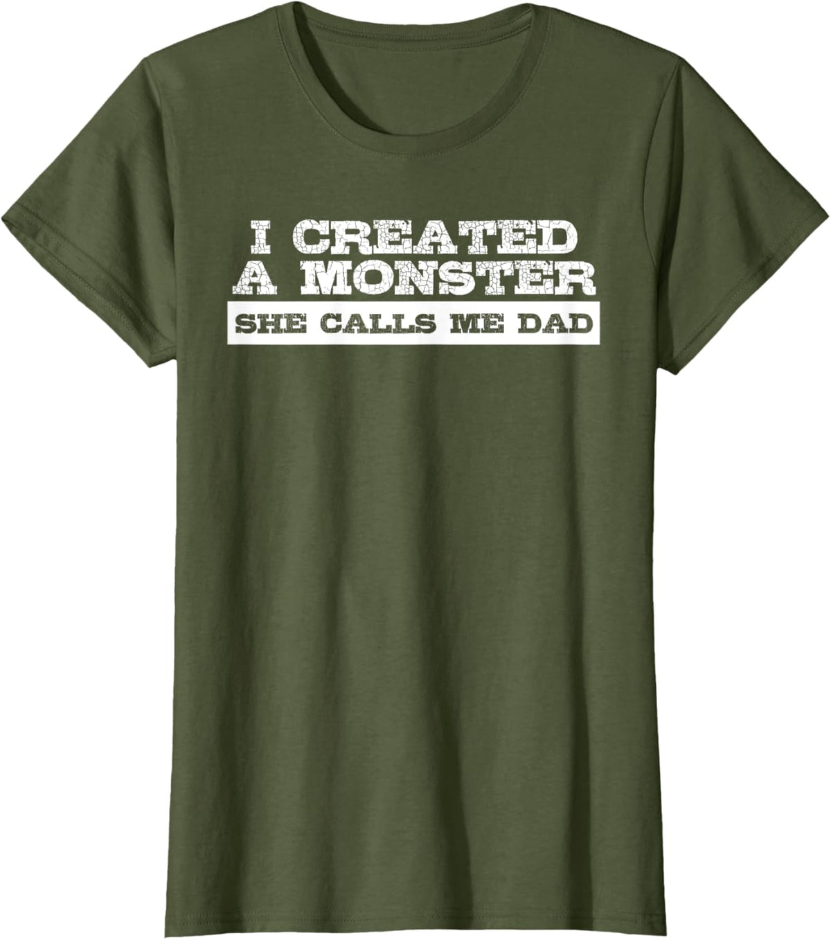 Funny Tshirt Gift for Dad from Daughter First Father&#39;s Day