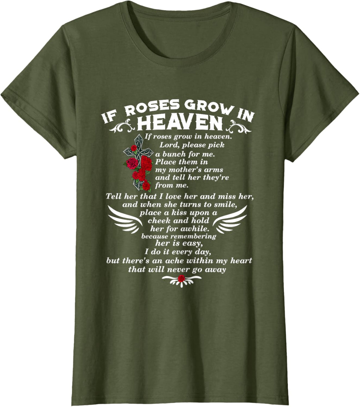 FAMILY 365 Mom in Heaven Memory of My Mother