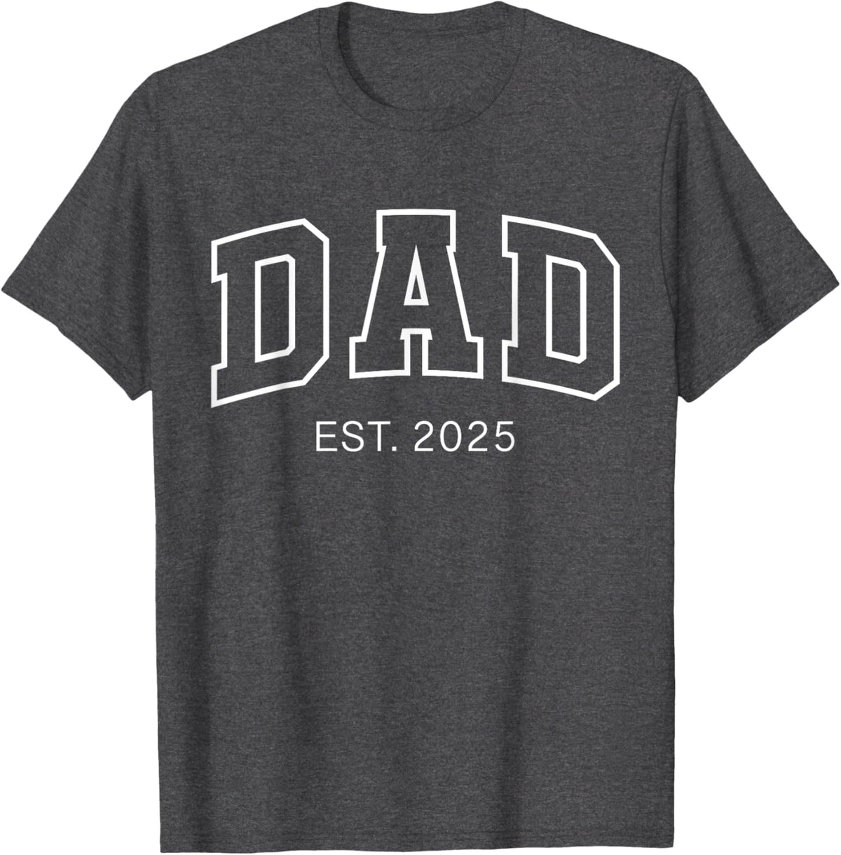 Promoted To Dad Est 2025 Daddy To Be Gifts First Time Dad