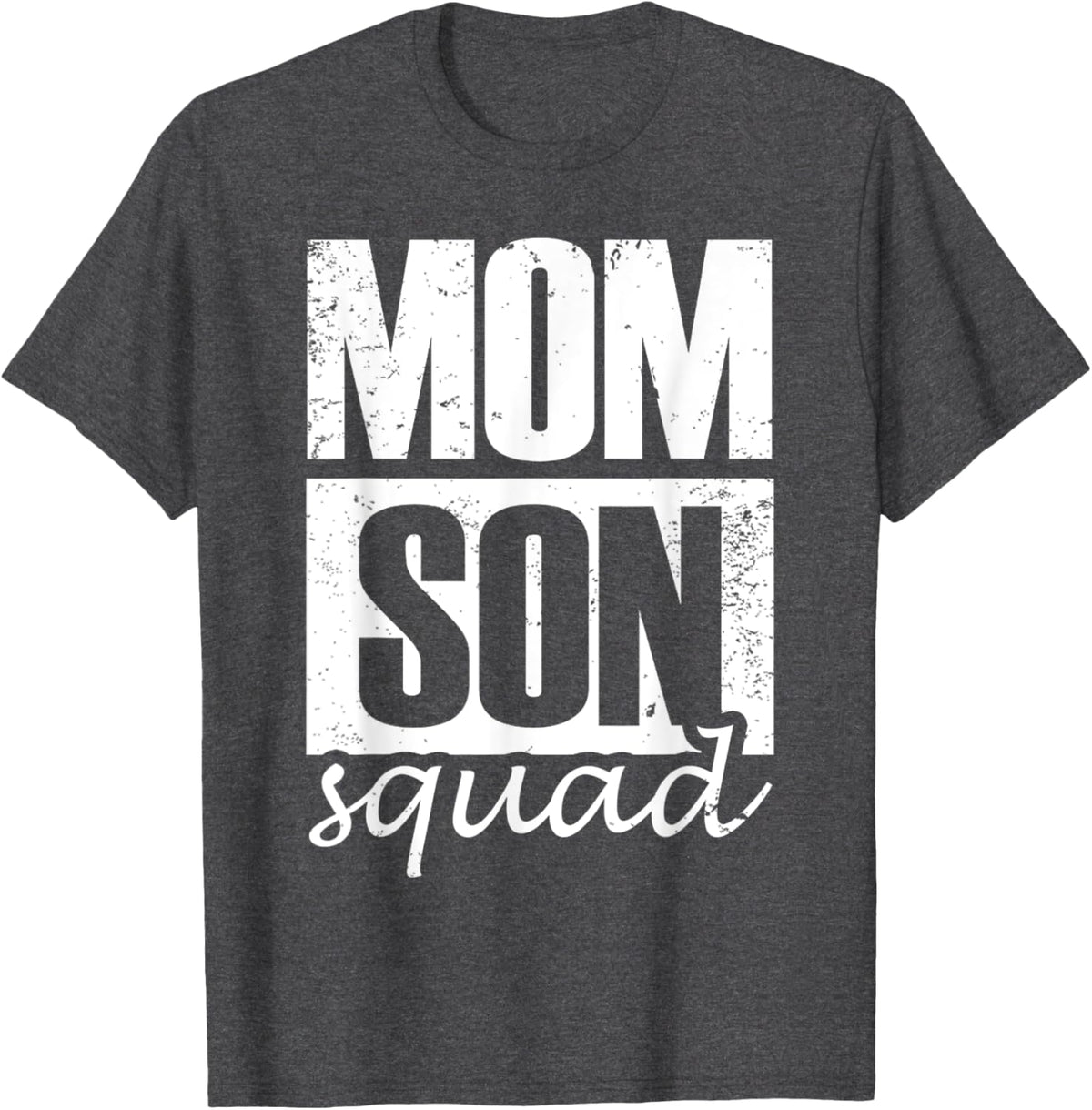 Mommy Son Squad Mom Sons Matching Mother&#39;s Day Mother Son