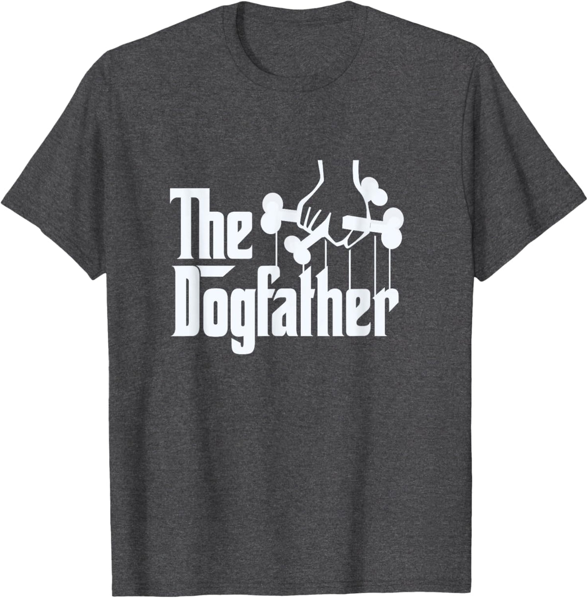 The Dogfather Dog Dad Fathers Day Gift Dog Lover