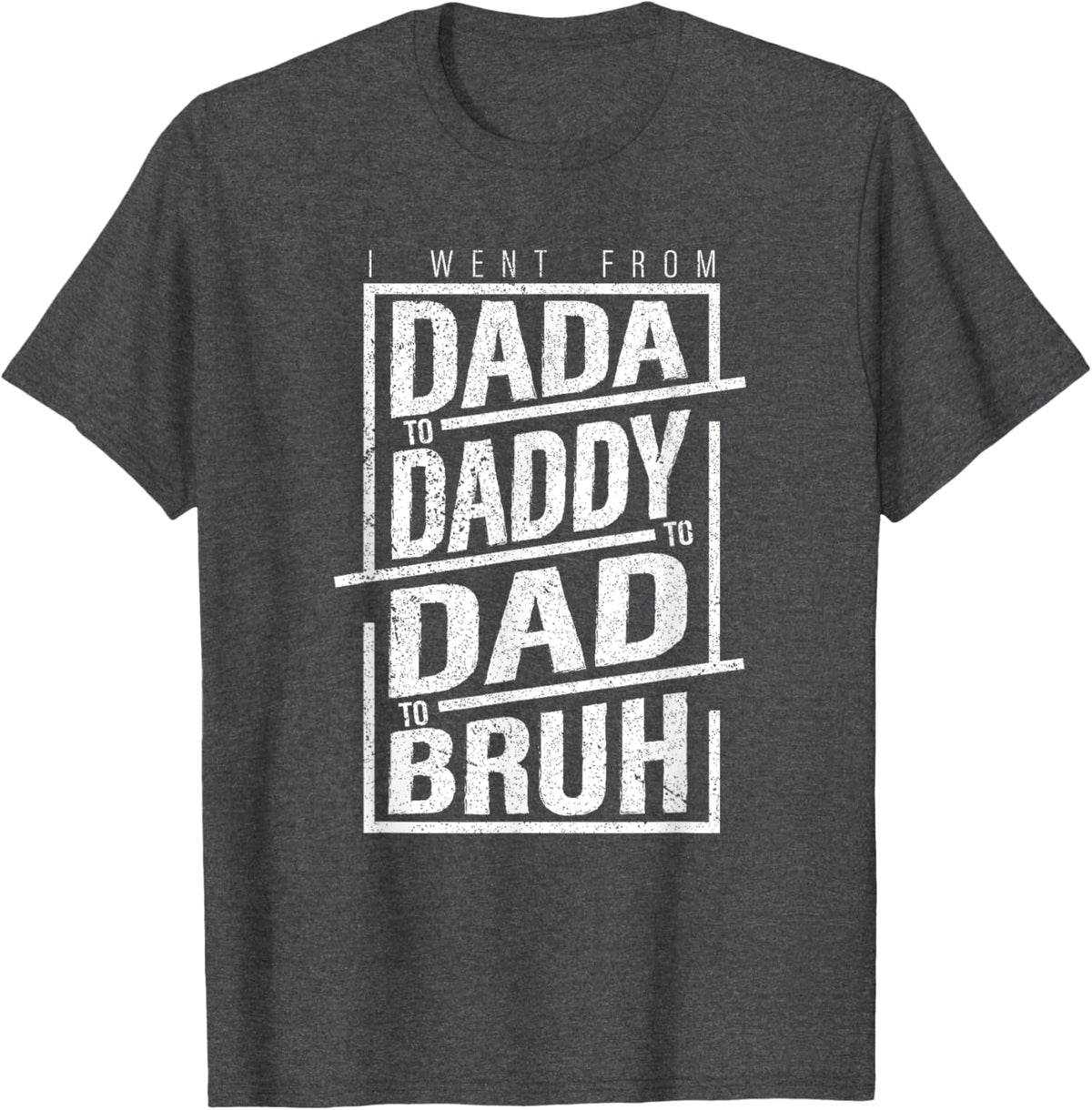 Dada Daddy Dad Bruh Fathers Day, Daddy Happy Cool Design