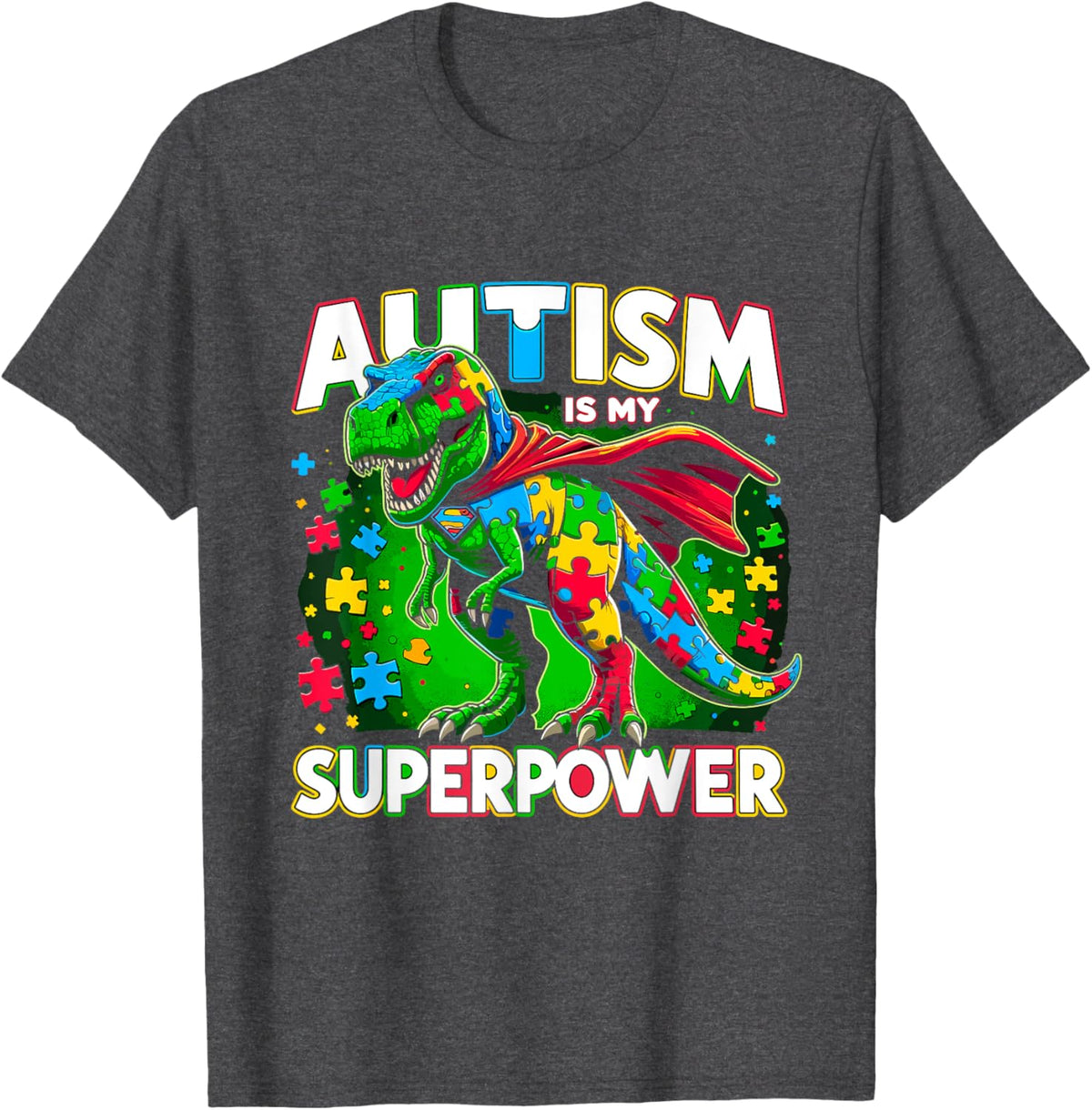 Autism is my Superpower Autism Awareness