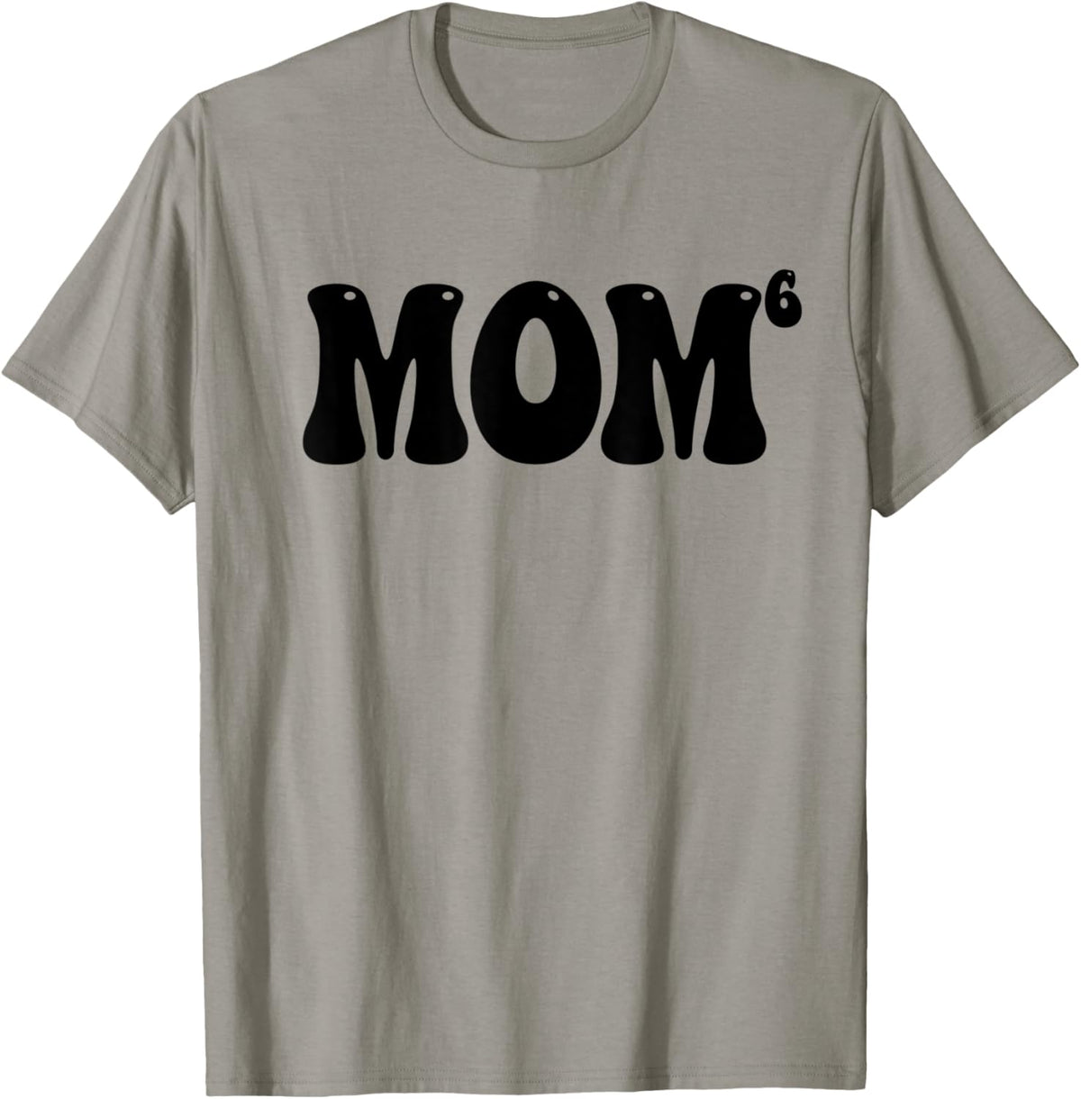 Mom6 Mom of 6 Mother of Six Kids Mama Gifts Mothers Day