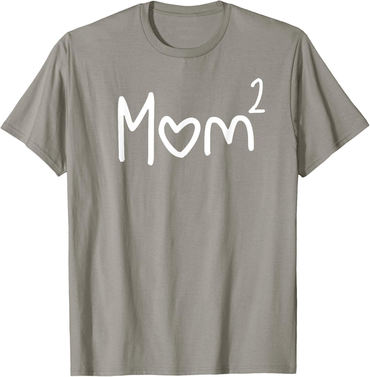 Mom Of Two Kid Mother Day Shirt Mom 2 Squared Mommy Shirt