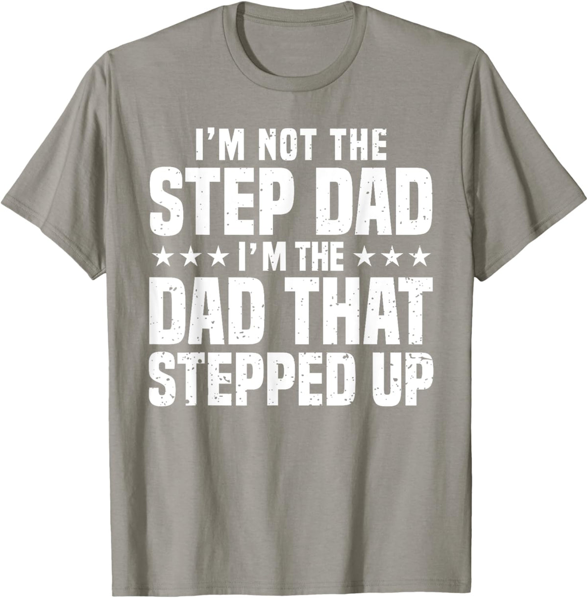 Cool Step Up Dad For Men Father World&#39;s Best Stepdad Ever