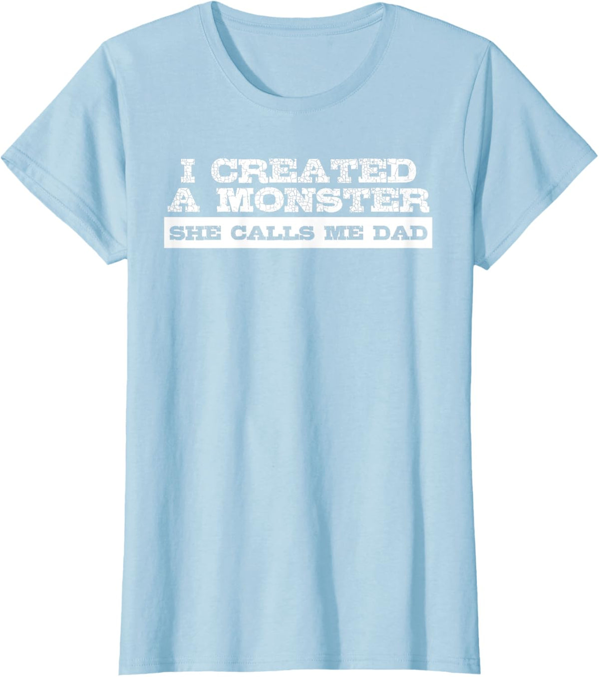 Funny Tshirt Gift for Dad from Daughter First Father&#39;s Day