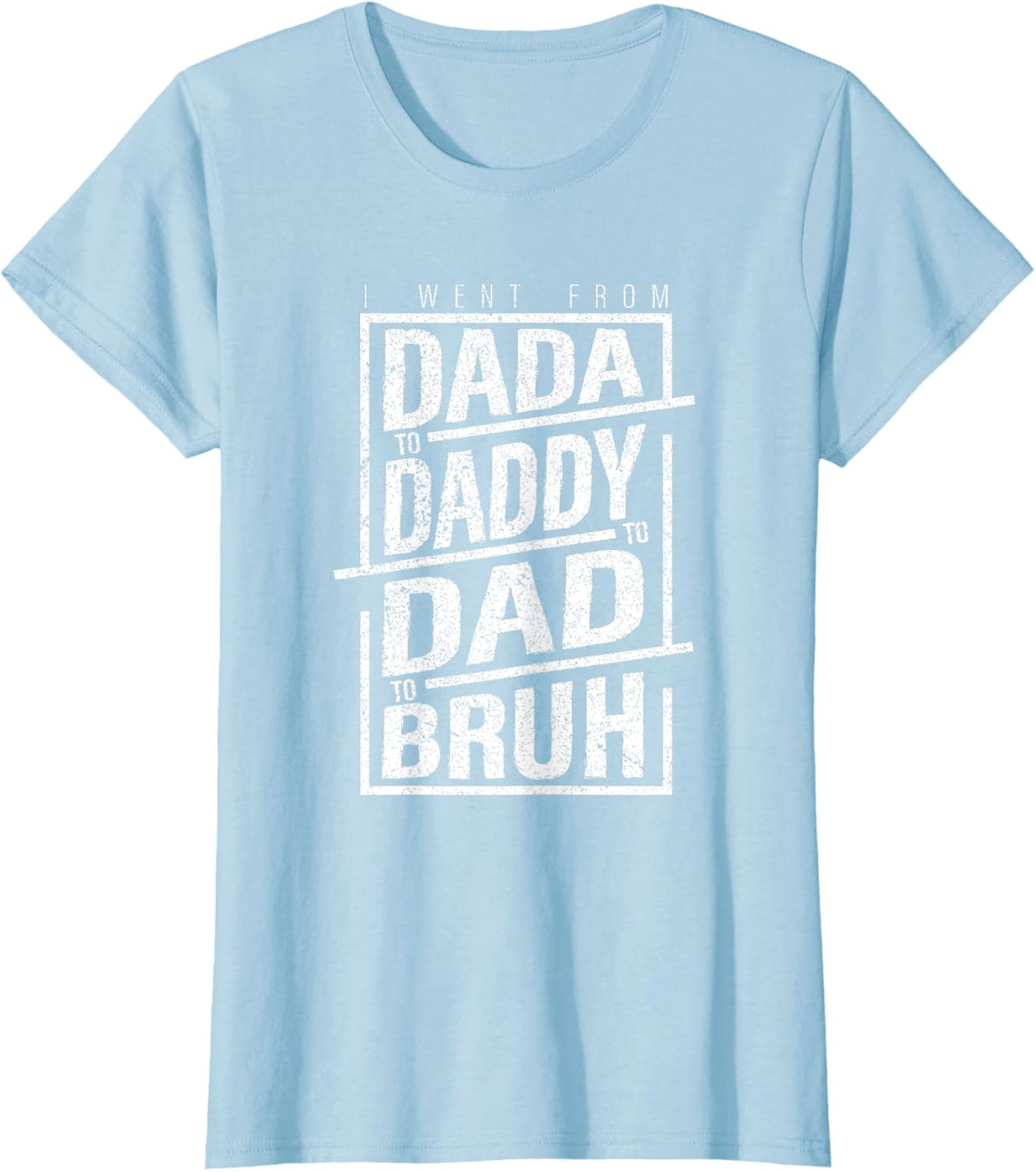 Dada Daddy Dad Bruh Fathers Day, Daddy Happy Cool Design