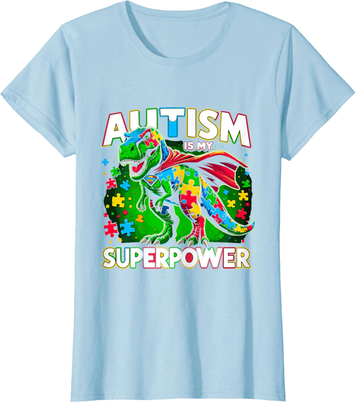 Autism is my Superpower Autism Awareness