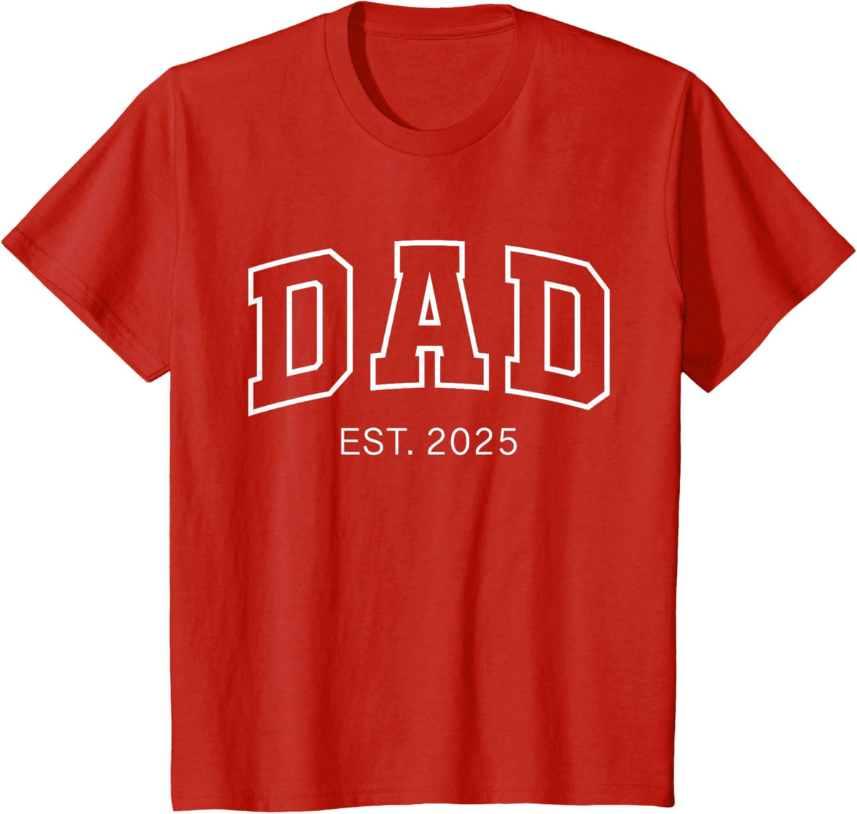 Promoted To Dad Est 2025 Daddy To Be Gifts First Time Dad