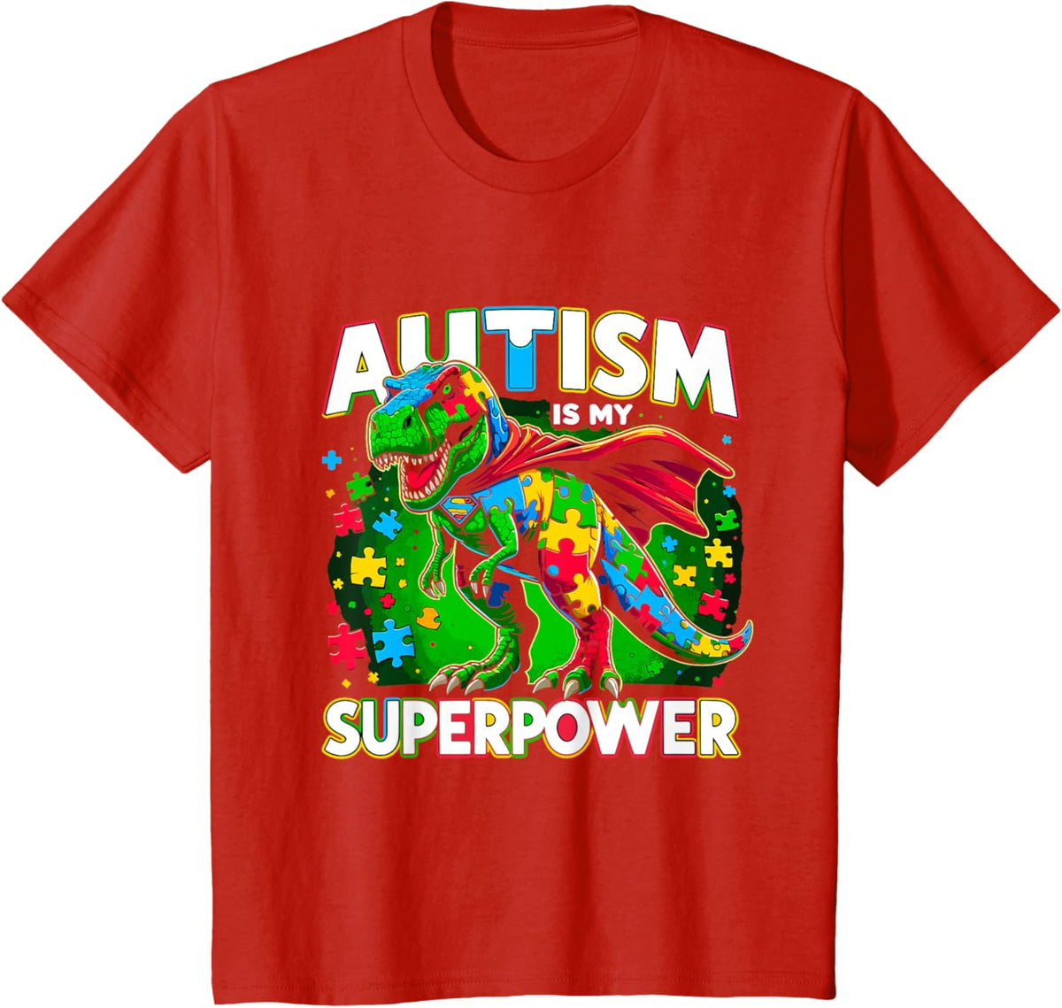 Autism is my Superpower Autism Awareness