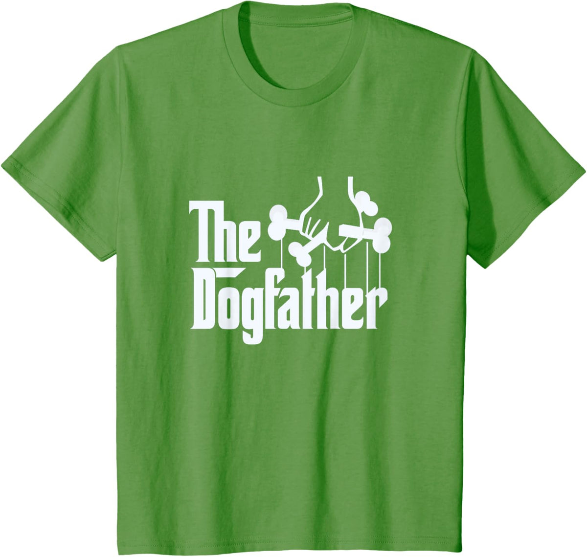 The Dogfather Dog Dad Fathers Day Gift Dog Lover
