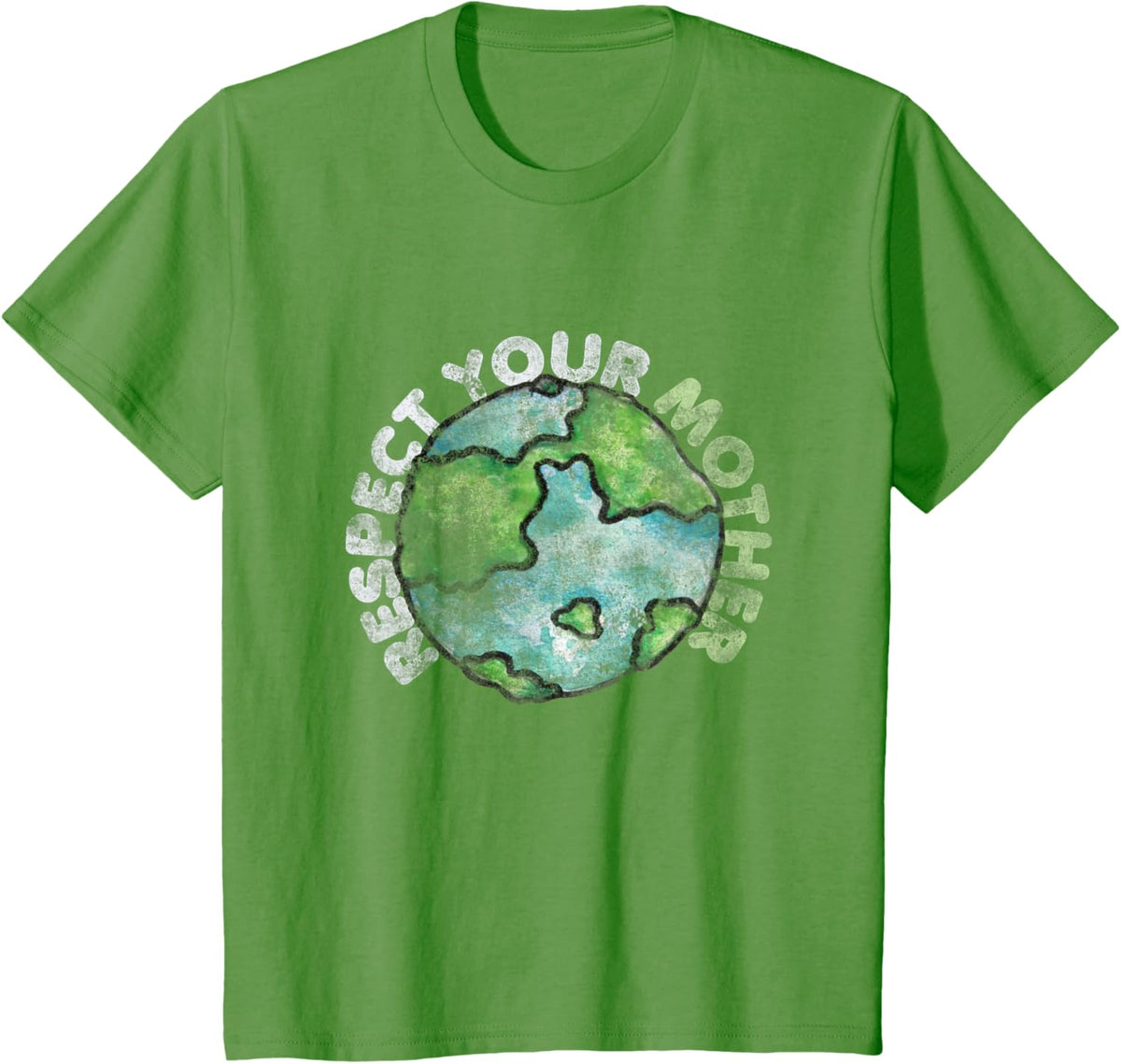 Earth Day Tees 4 Us Respect Your Mother Vintage Earth Day