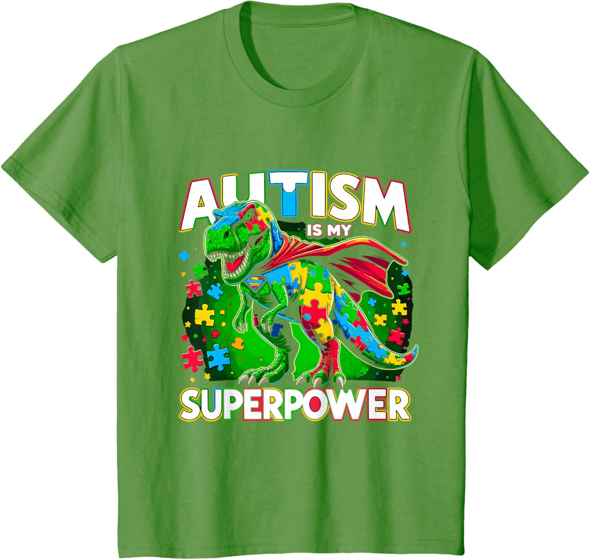 Autism is my Superpower Autism Awareness