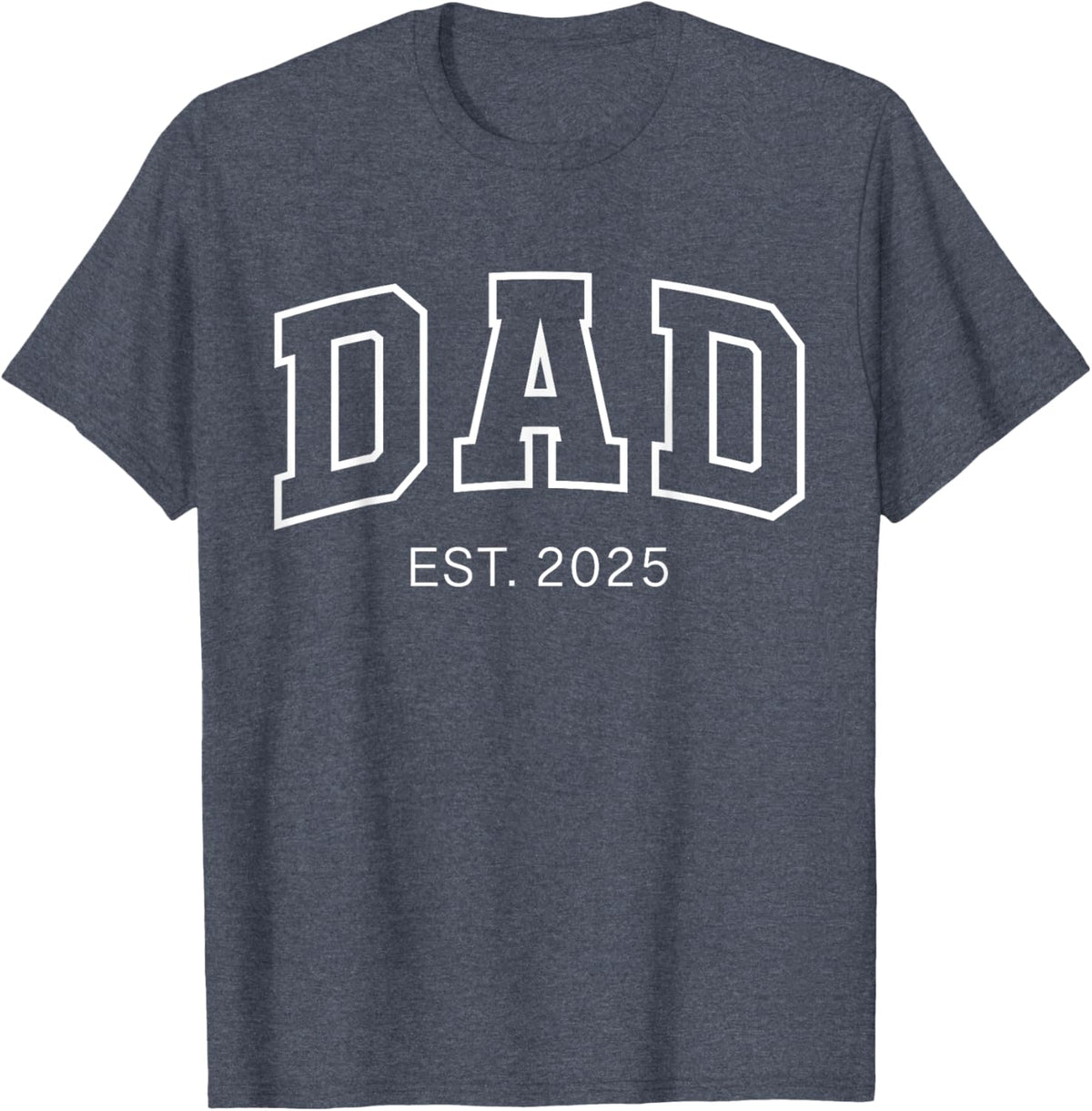 Promoted To Dad Est 2025 Daddy To Be Gifts First Time Dad