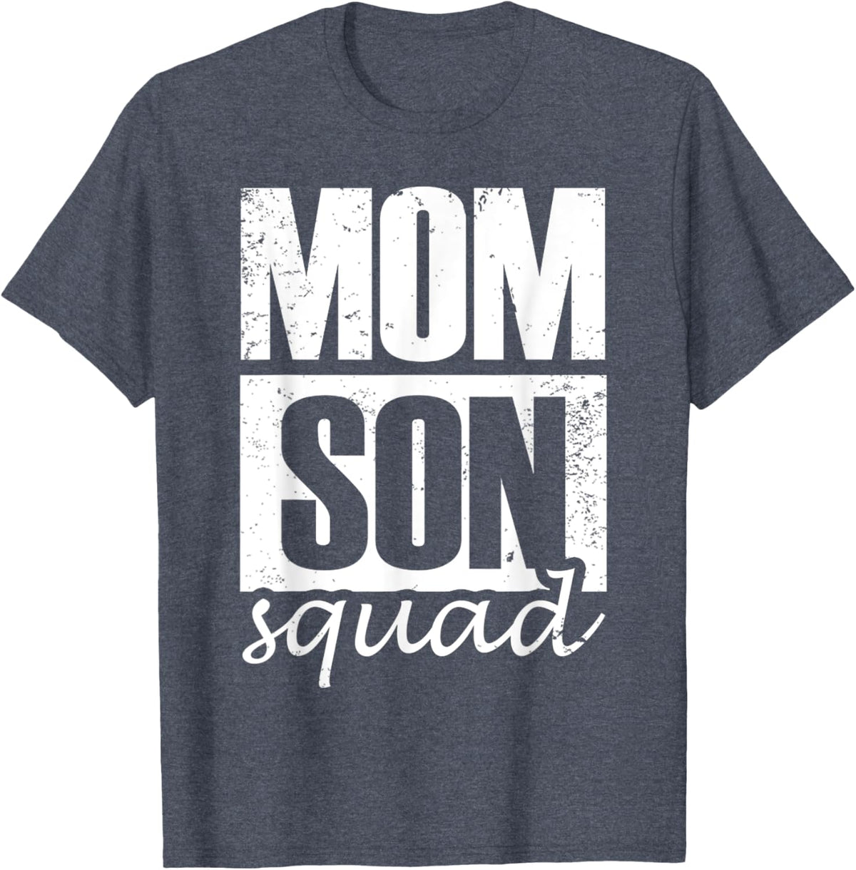 Mommy Son Squad Mom Sons Matching Mother&#39;s Day Mother Son