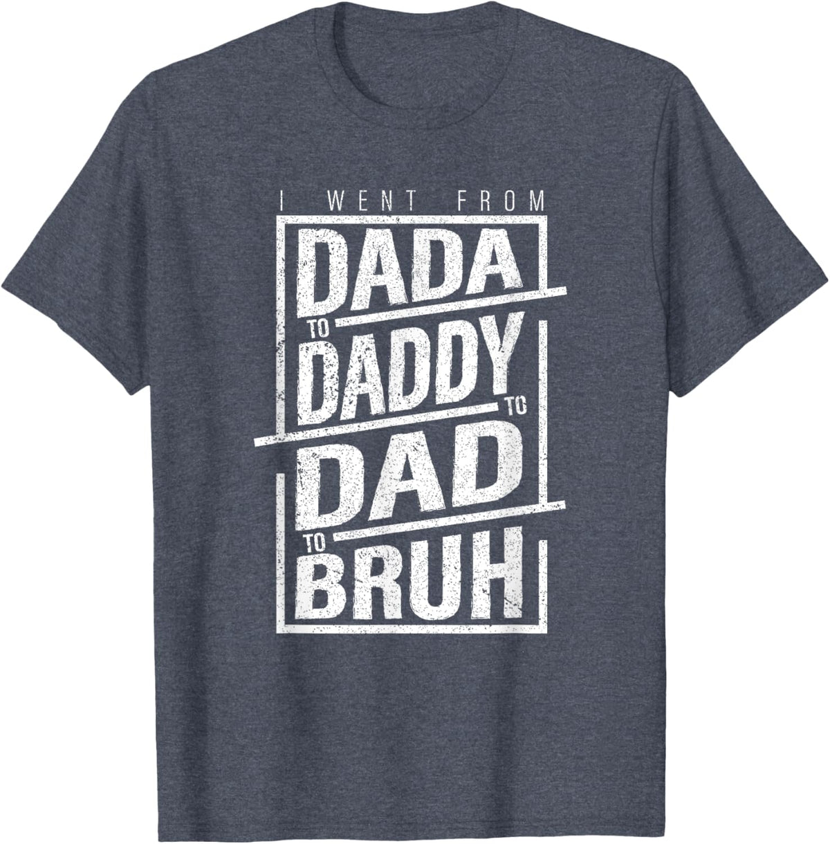 Dada Daddy Dad Bruh Fathers Day, Daddy Happy Cool Design
