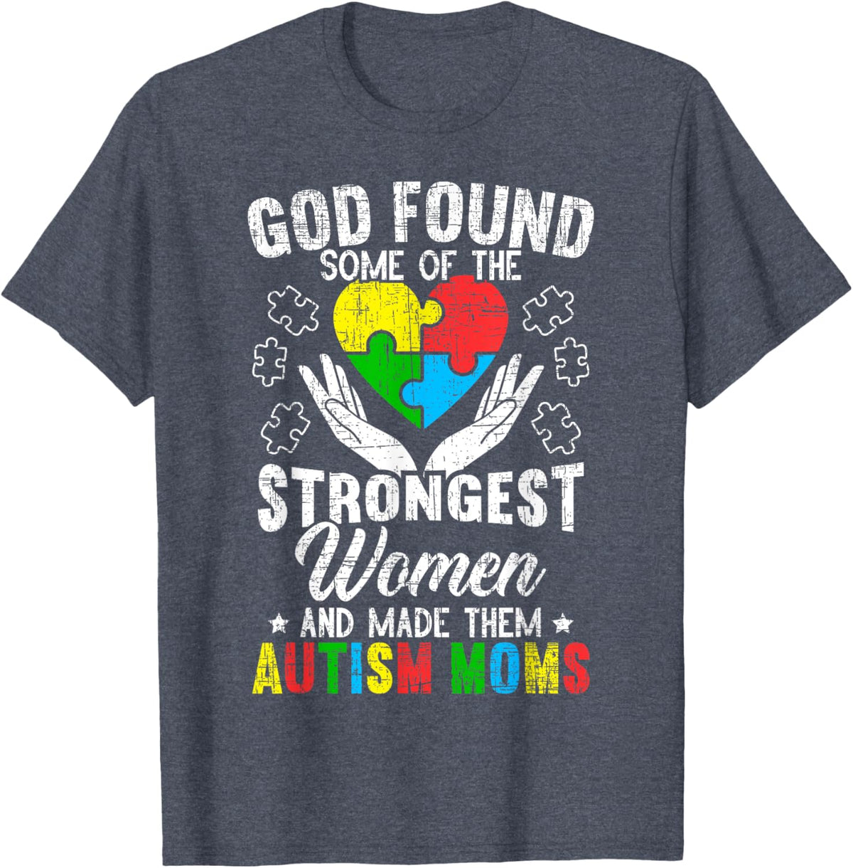 Autism Mom ASD Awareness Autism Spectrum Disorder Mother