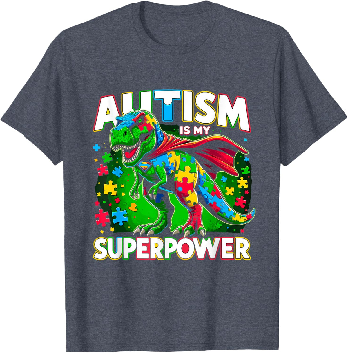 Autism is my Superpower Autism Awareness