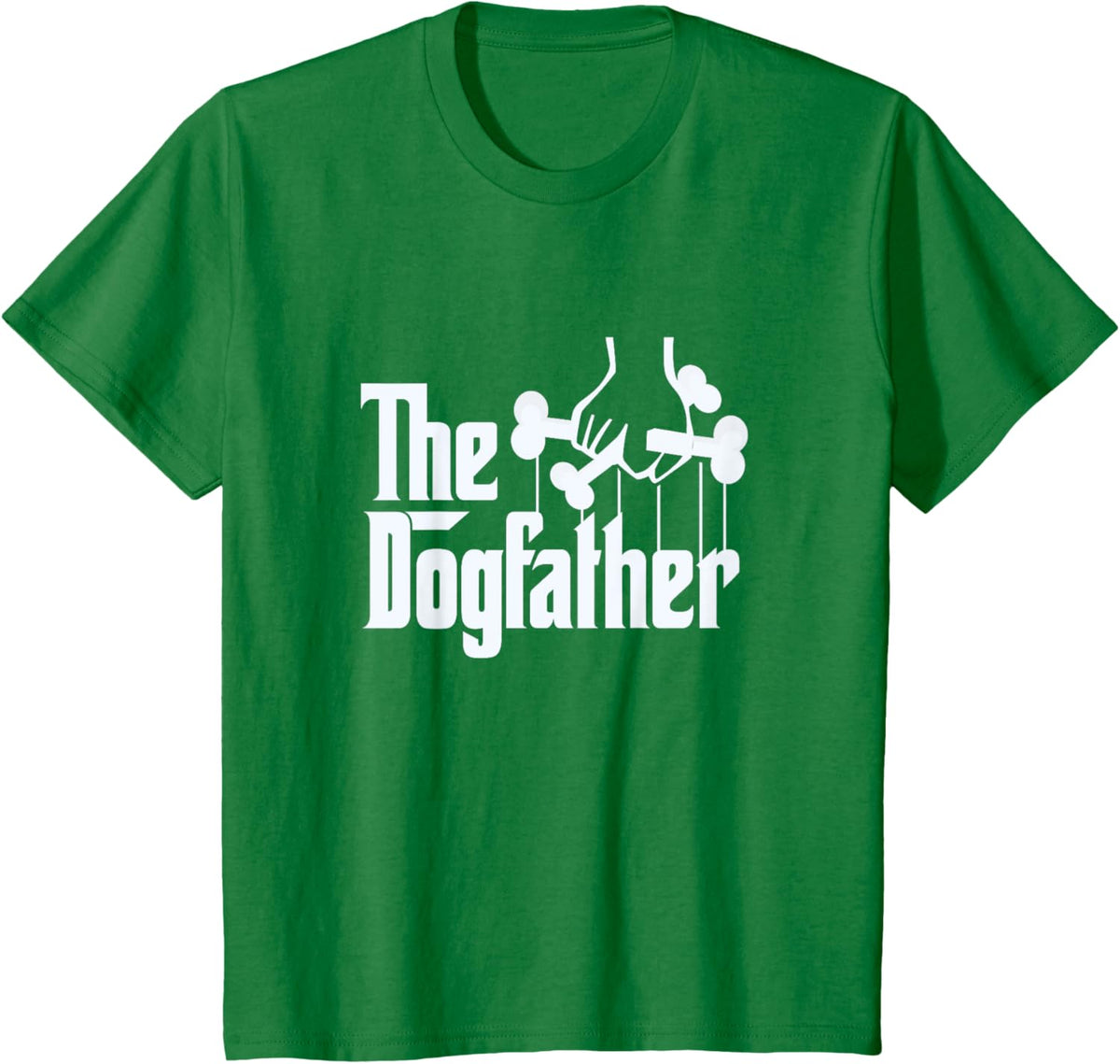 The Dogfather Dog Dad Fathers Day Gift Dog Lover