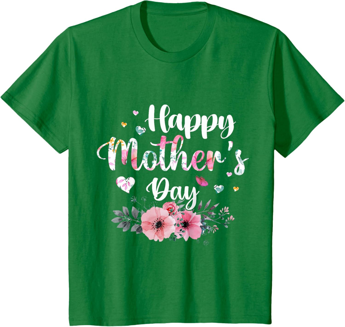 Happy Mother&#39;s Day 2025 Cute Floral for Women Mom Grandma