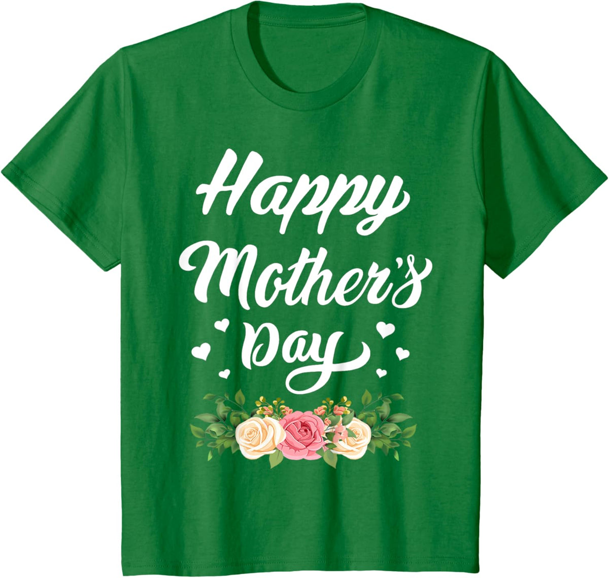 Happy Mother&#39;s Day 2024 Tshirt for Women Mom Grandma Mother Shirt