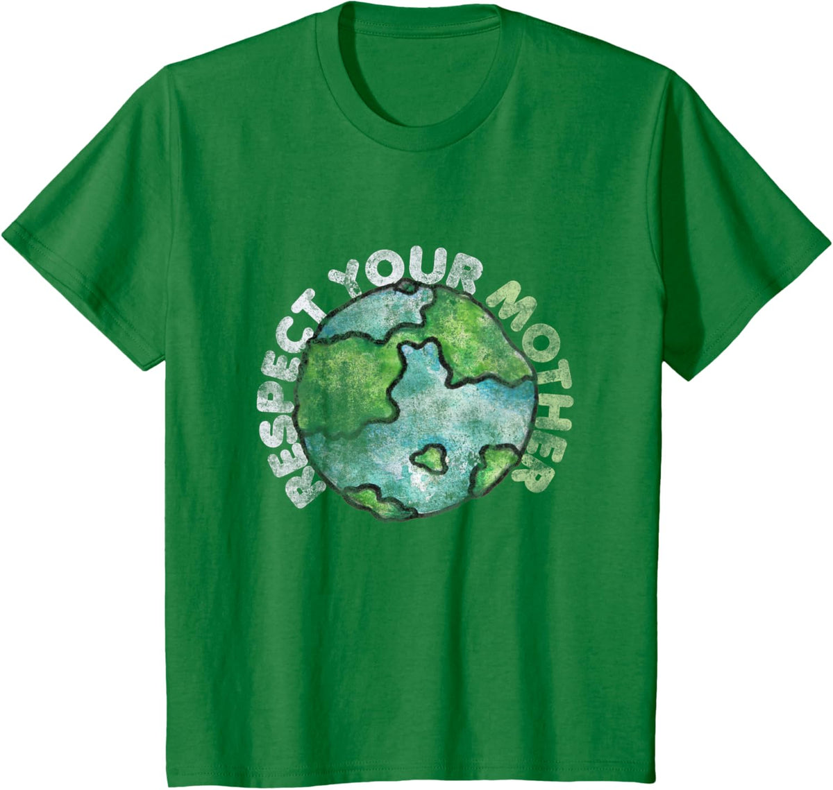 Earth Day Tees 4 Us Respect Your Mother Vintage Earth Day