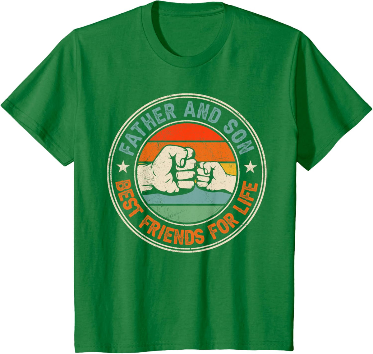 Father And Son Best Friends For Life Matching Father&#39;s Day