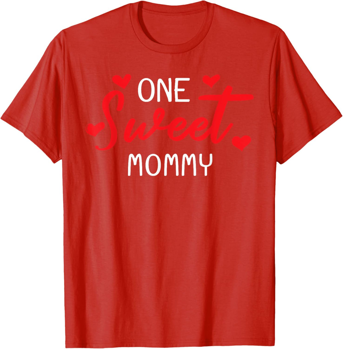 Valentines Day Shirt For Mommy Matching Family