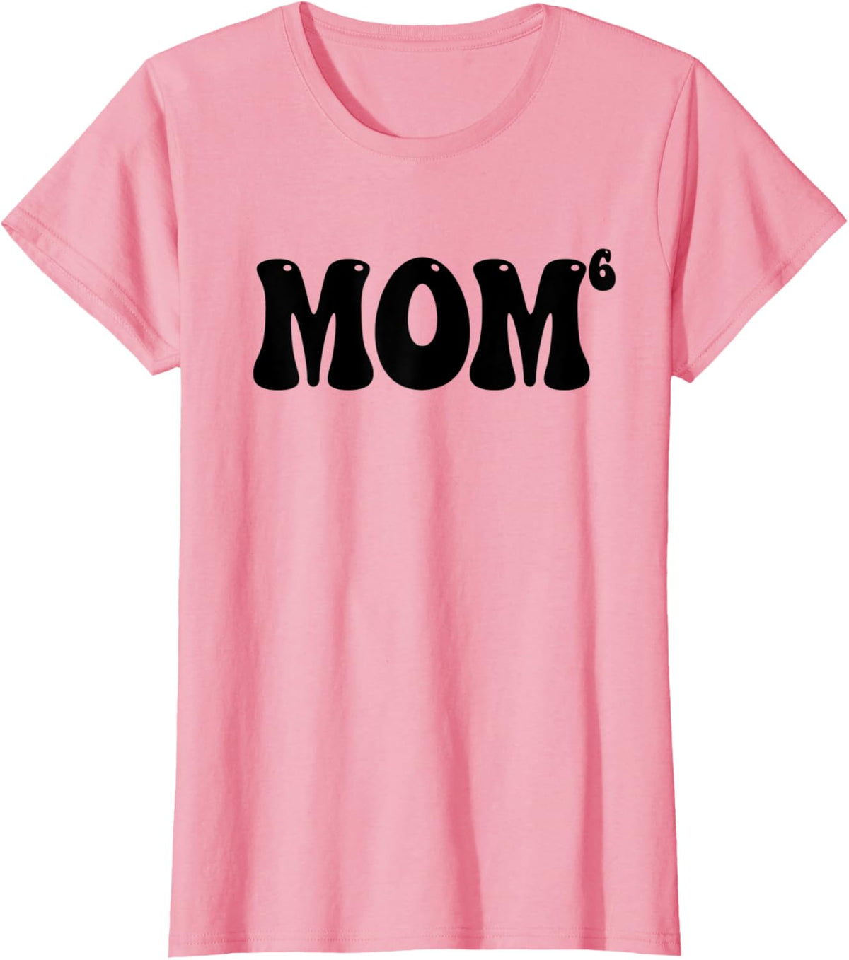 Mom6 Mom of 6 Mother of Six Kids Mama Gifts Mothers Day