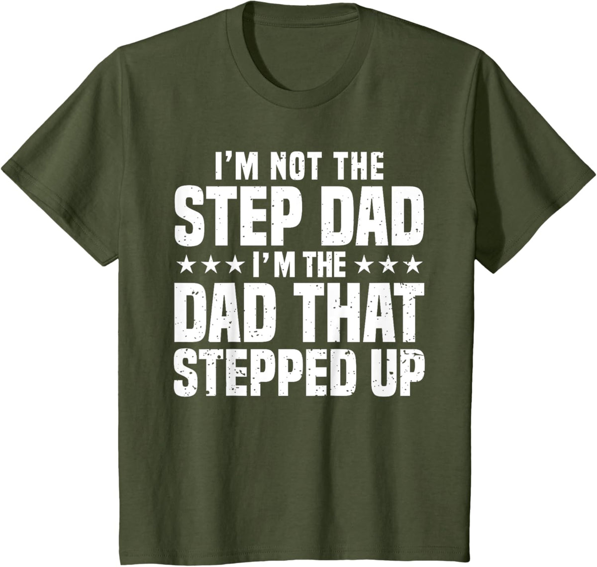 Cool Step Up Dad For Men Father World&#39;s Best Stepdad Ever