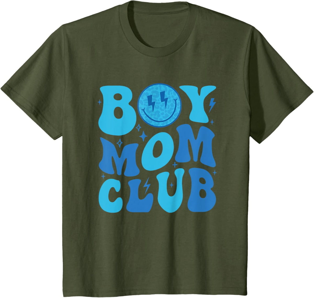 Boy Mom Shirt Boy Mom Club for Mothers Day