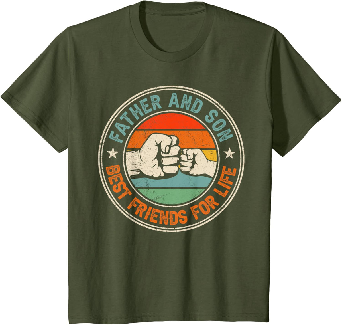 Father And Son Best Friends For Life Matching Father&#39;s Day