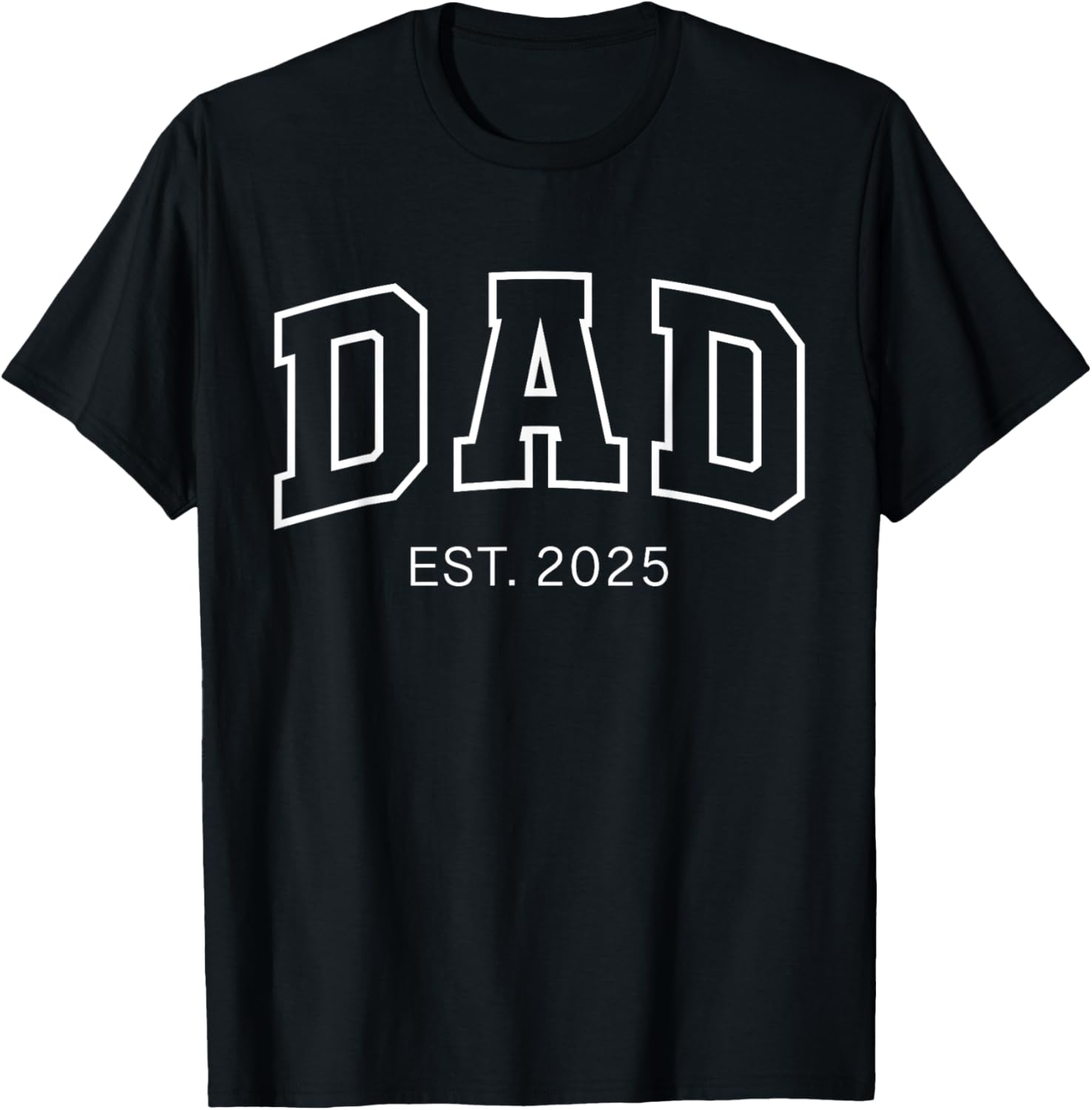 Promoted To Dad Est 2025 Daddy To Be Gifts First Time Dad