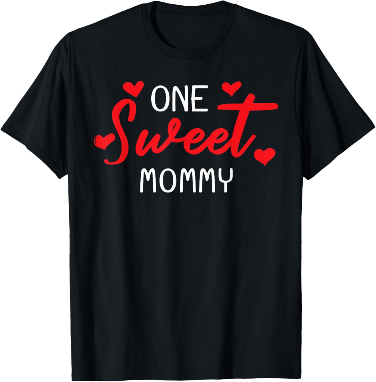Valentines Day Shirt For Mommy Matching Family